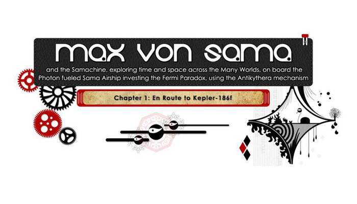 Max Von Sama By Max Dana